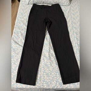 Michael Kors Classic Black Dress Pants